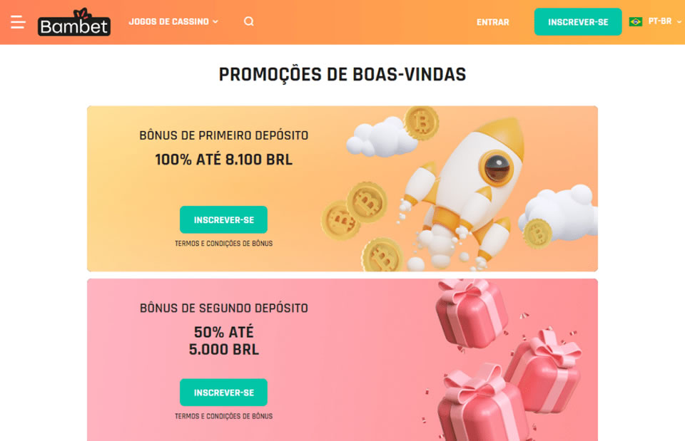 Eles são uma das melhores maneiras para os jogadores experimentarem novos jogos e explorarem novos cassinos online sem correrem muitos riscos, mas ainda assim experimentarem a excitação natural que vem com o jogo com dinheiro real.