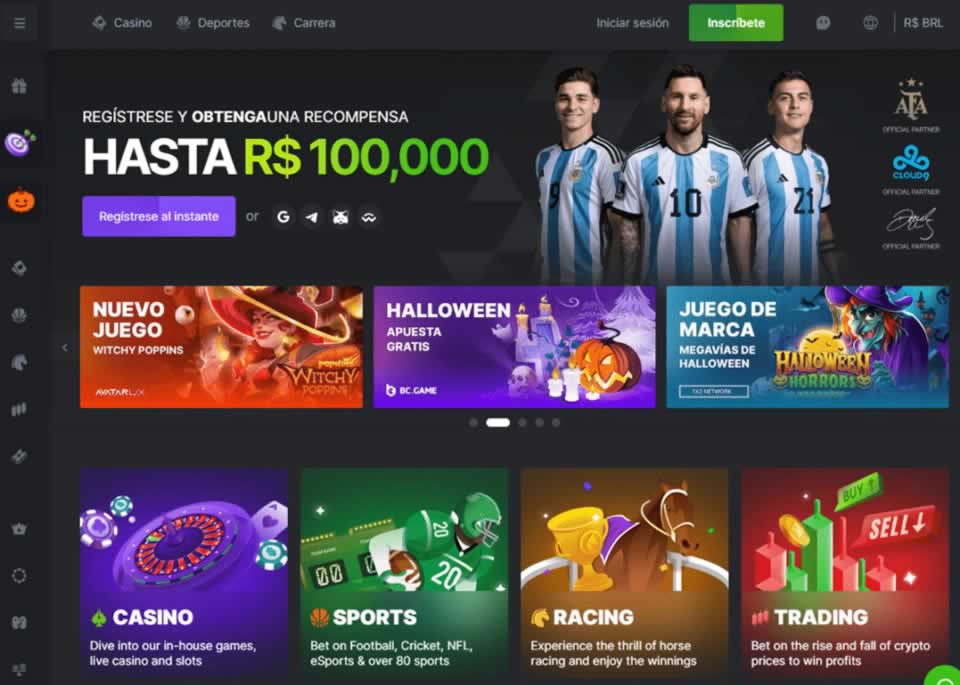 Além disso, os casinos utilizam tecnologia de encriptação para proteger as informações pessoais e financeiras dos jogadores. bet365.comhttps queens 777.com1xbet review O Casino também é membro do eCOGRA, um órgão autorregulador que monitora o jogo justo e a segurança dos jogadores.