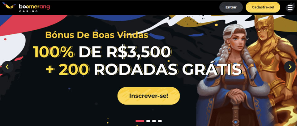 como usar o bonus do bet7k